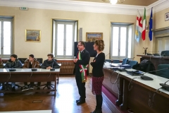 Progetto intercultura Collegio Volta Serbia
