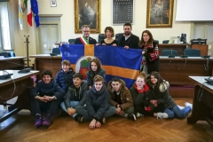 Progetto intercultura Collegio Volta Serbia