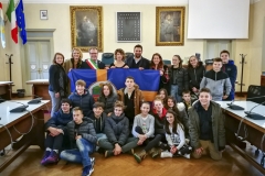 Progetto intercultura Collegio Volta Serbia