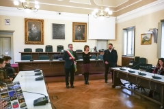 Progetto intercultura Collegio Volta Serbia