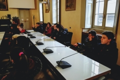 Progetto intercultura Collegio Volta Serbia