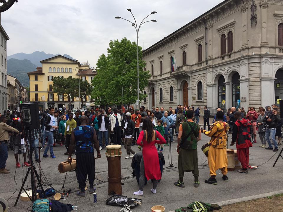 Un passo alla Volta Collegio Volta Lecco