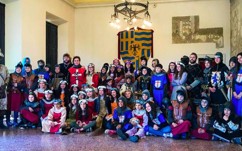 Gita Scuole Medie - Parma e Castello di Bardi 2019