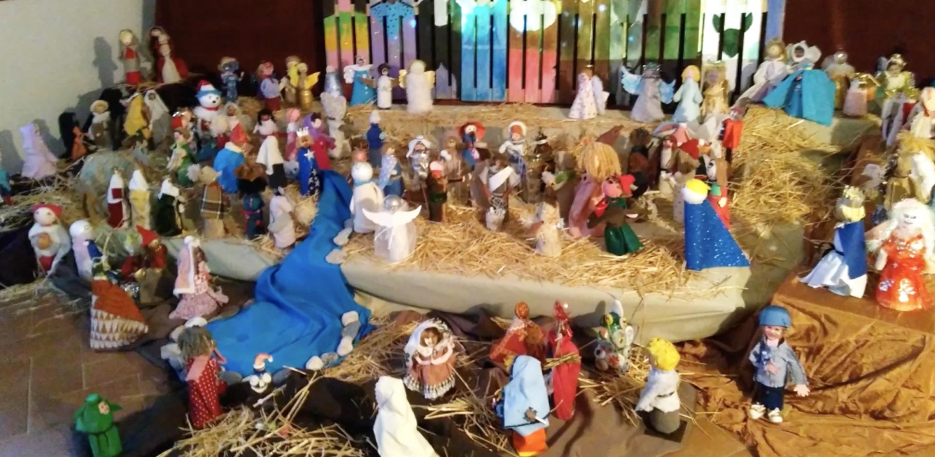 Il Presepe A Scuola Bando Regione Lombardia Collegio Volta Lecco