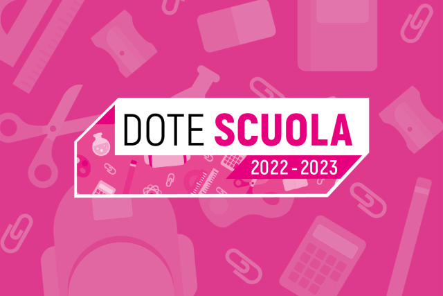 banner dote scuola